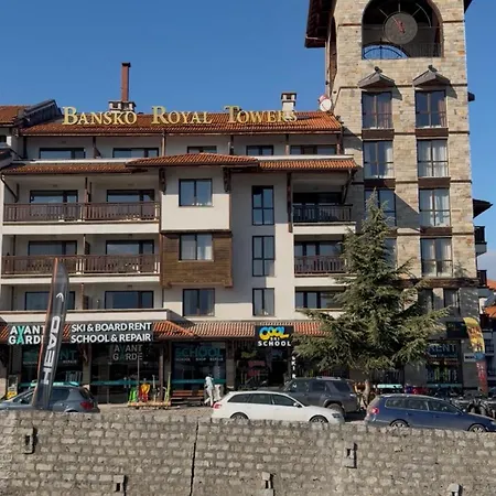 Top Lodge Bansko *